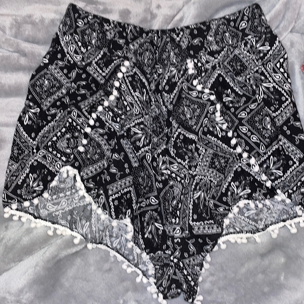 Divided Summer Shorts